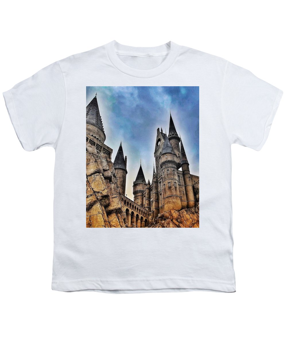 School of Witchcraft and Wizardry - Youth T-Shirt