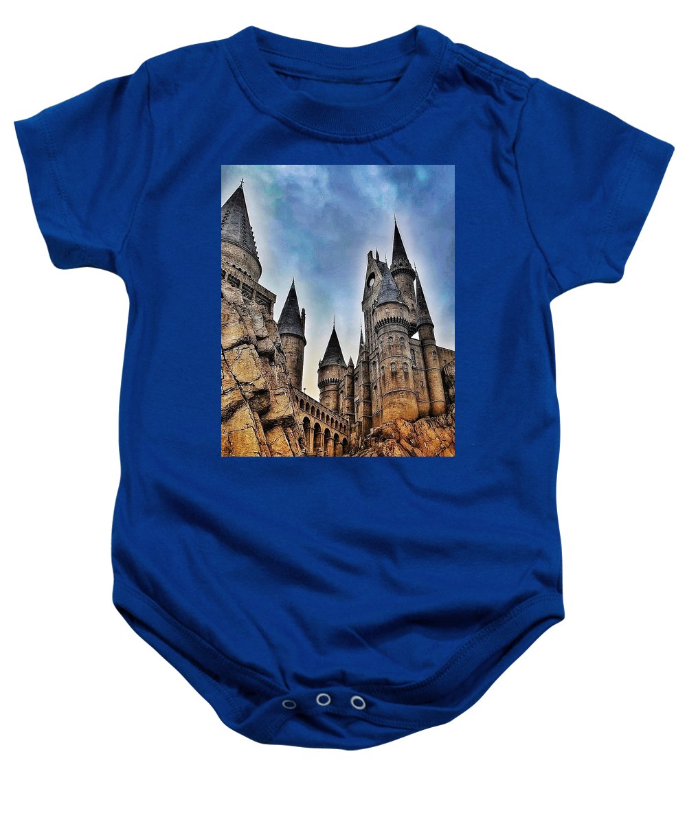 School of Witchcraft and Wizardry - Baby Onesie