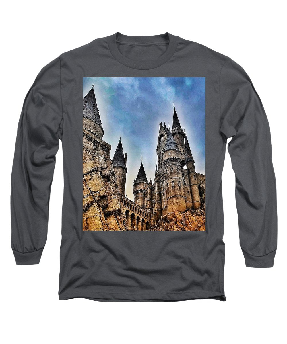 School of Witchcraft and Wizardry - Long Sleeve T-Shirt