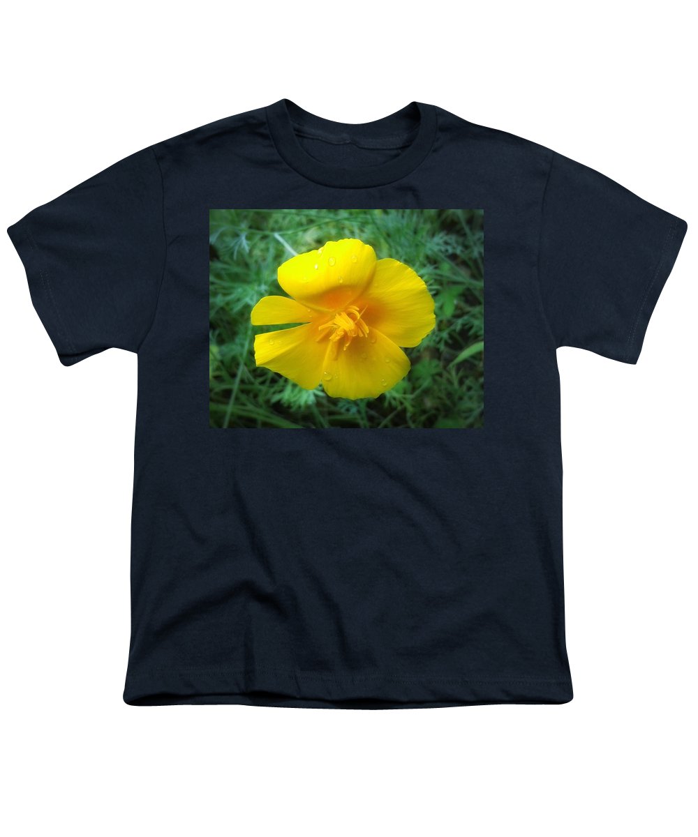 Sunny Bloom - Youth T-Shirt