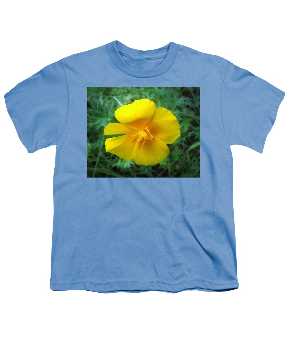 Sunny Bloom - Youth T-Shirt