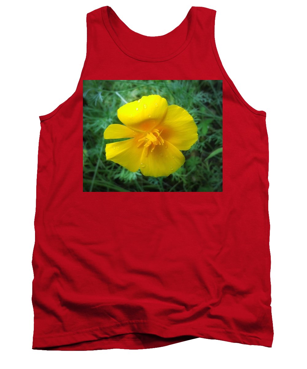 Sunny Bloom - Tank Top