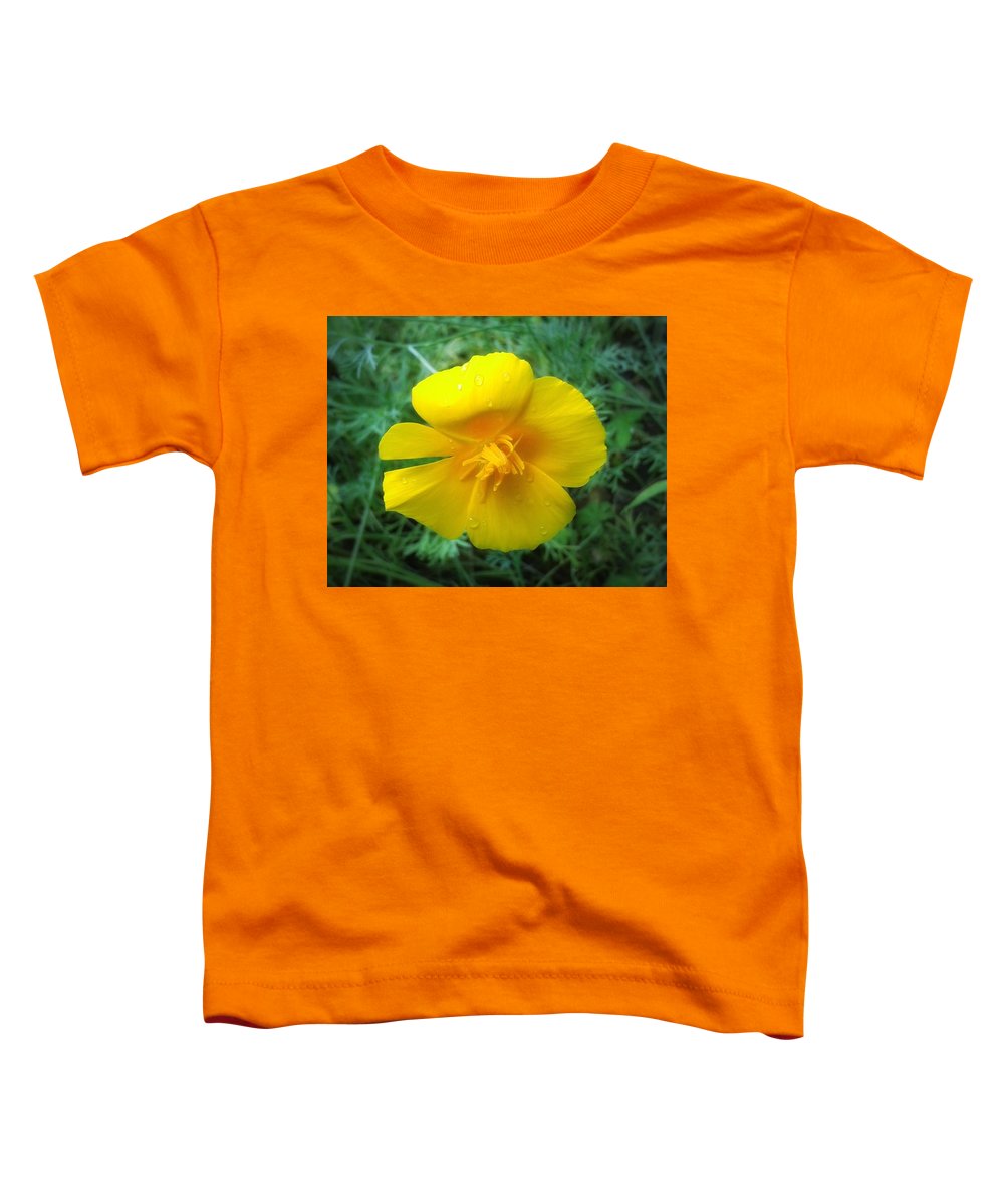 Sunny Bloom - Toddler T-Shirt