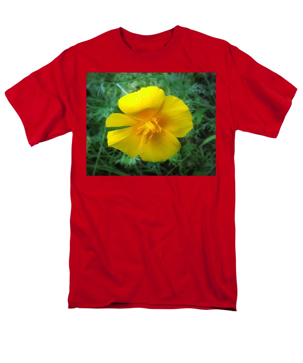 Sunny Bloom - Men's T-Shirt  (Regular Fit)