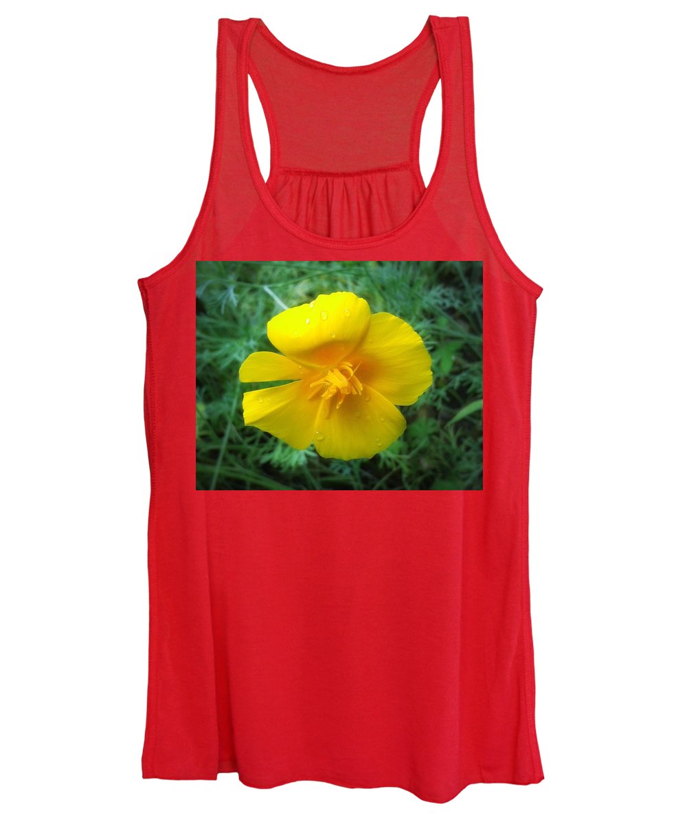 Sunny Bloom - Women's Tank Top