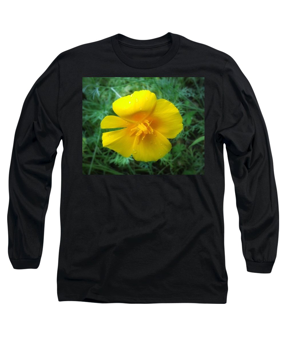 Sunny Bloom - Long Sleeve T-Shirt