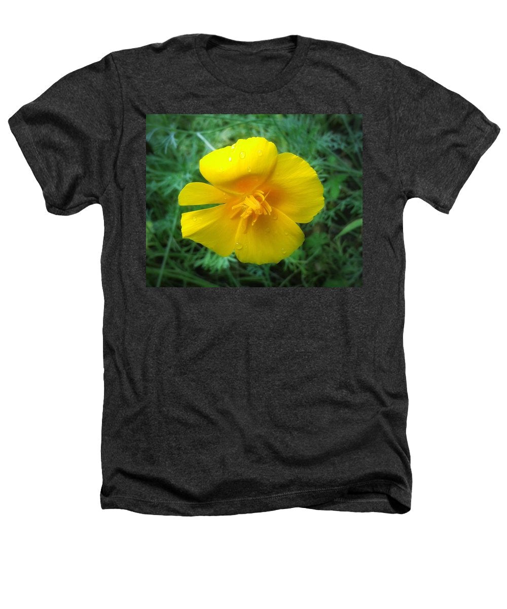 Sunny Bloom - Heathers T-Shirt