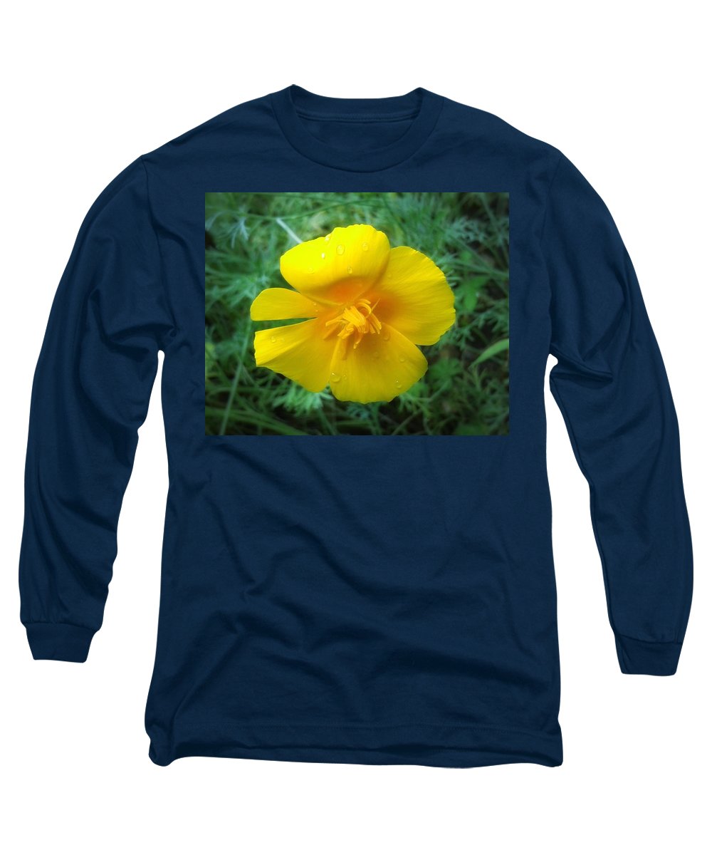 Sunny Bloom - Long Sleeve T-Shirt