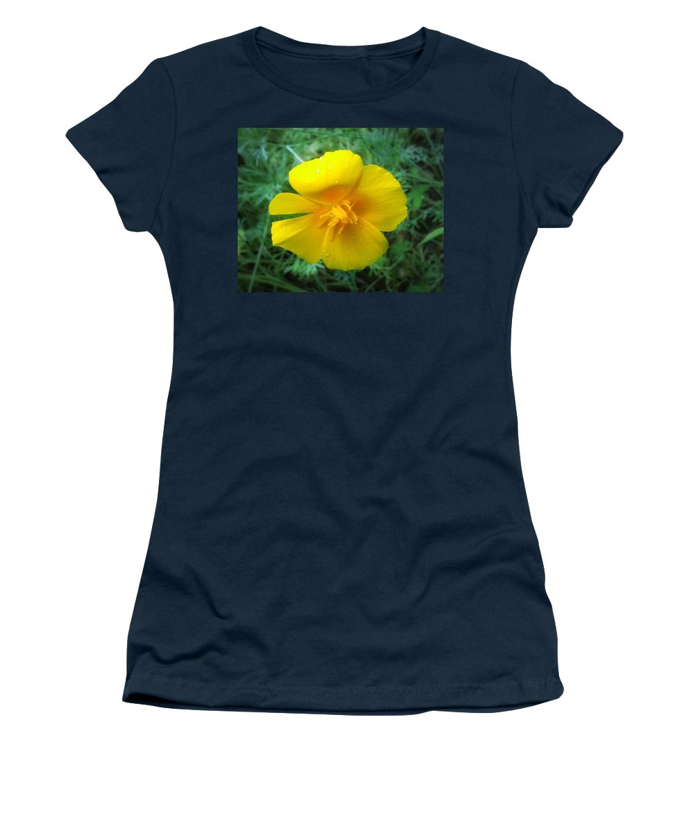 Sunny Bloom - Women's T-Shirt