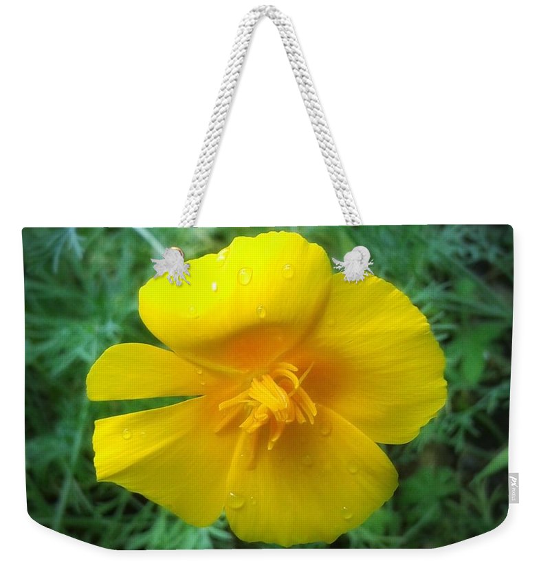 Sunny Bloom - Weekender Tote Bag