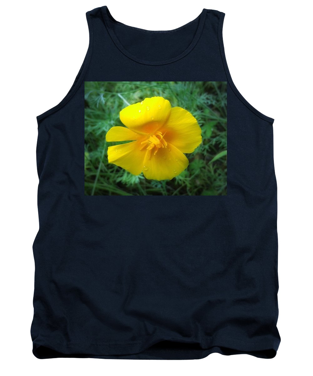 Sunny Bloom - Tank Top