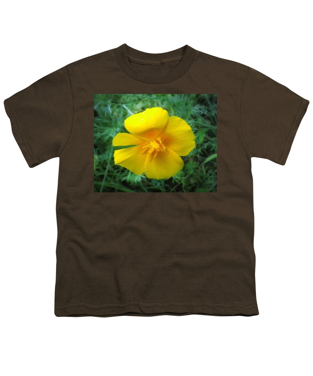 Sunny Bloom - Youth T-Shirt