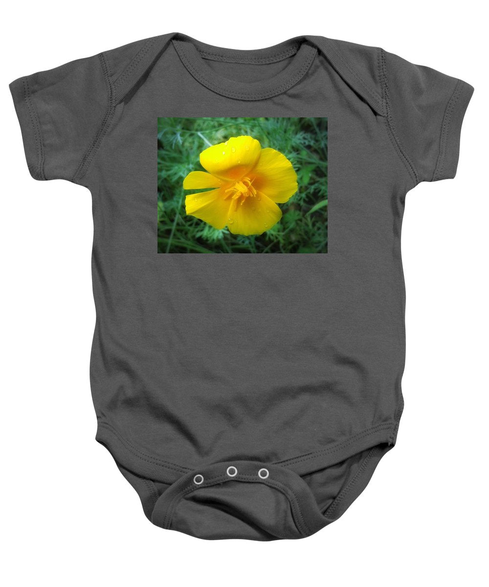 Sunny Bloom - Baby Onesie