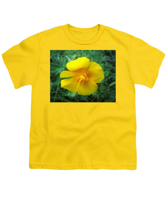 Sunny Bloom - Youth T-Shirt