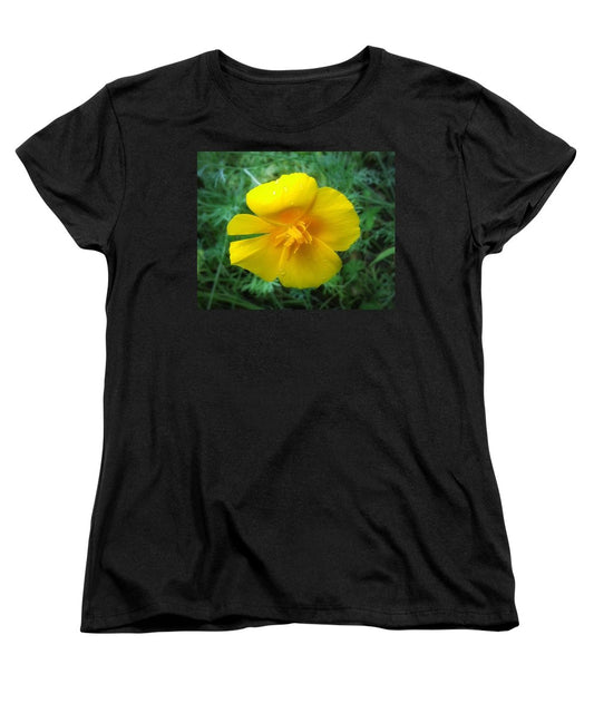 Sunny Bloom - Women's T-Shirt (Standard Fit)