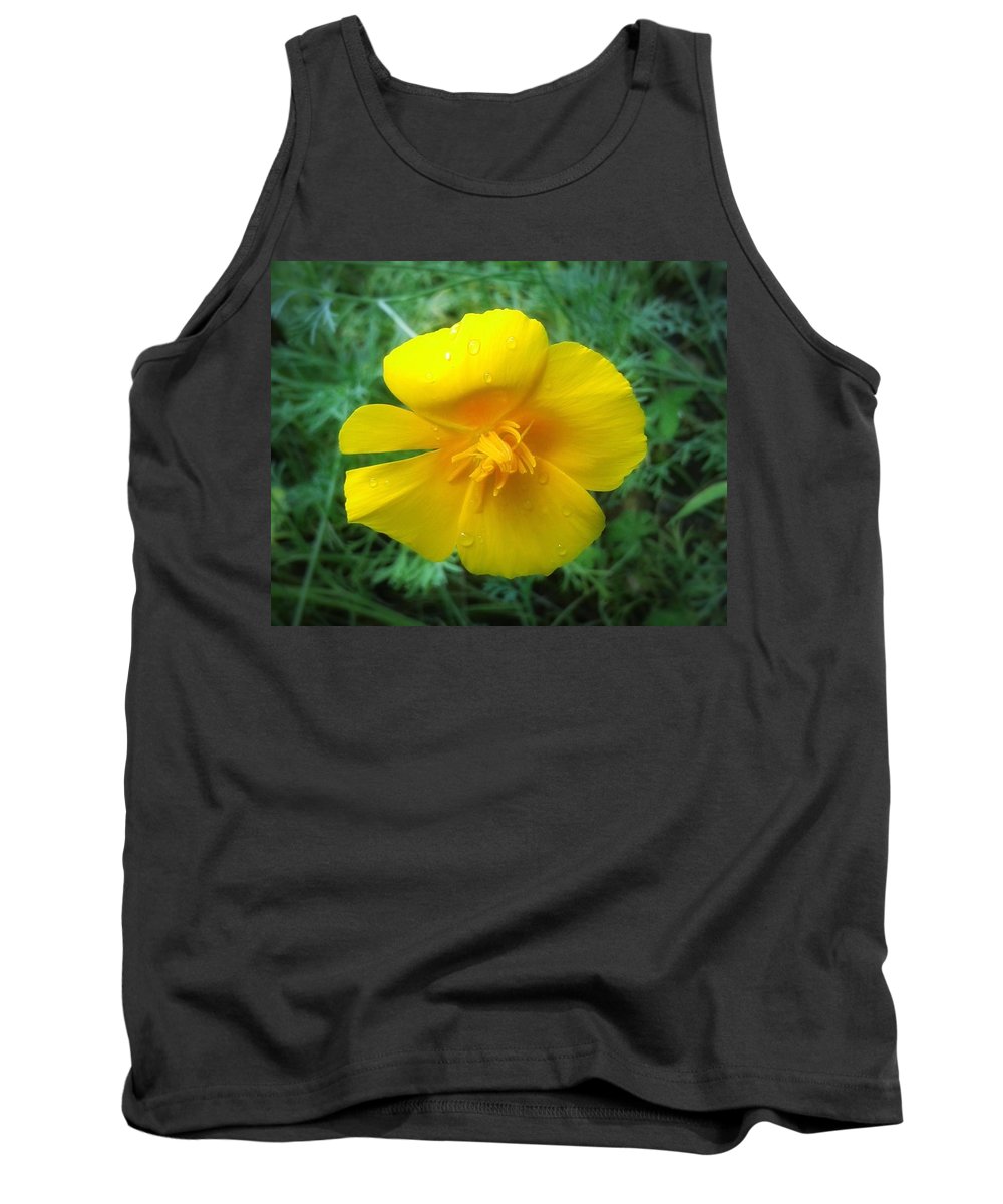 Sunny Bloom - Tank Top