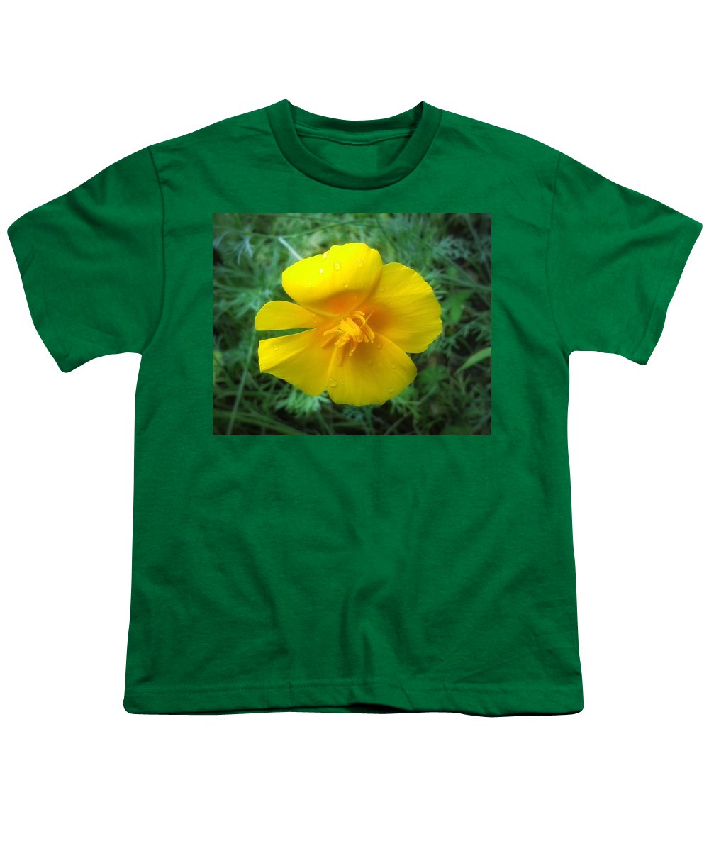 Sunny Bloom - Youth T-Shirt