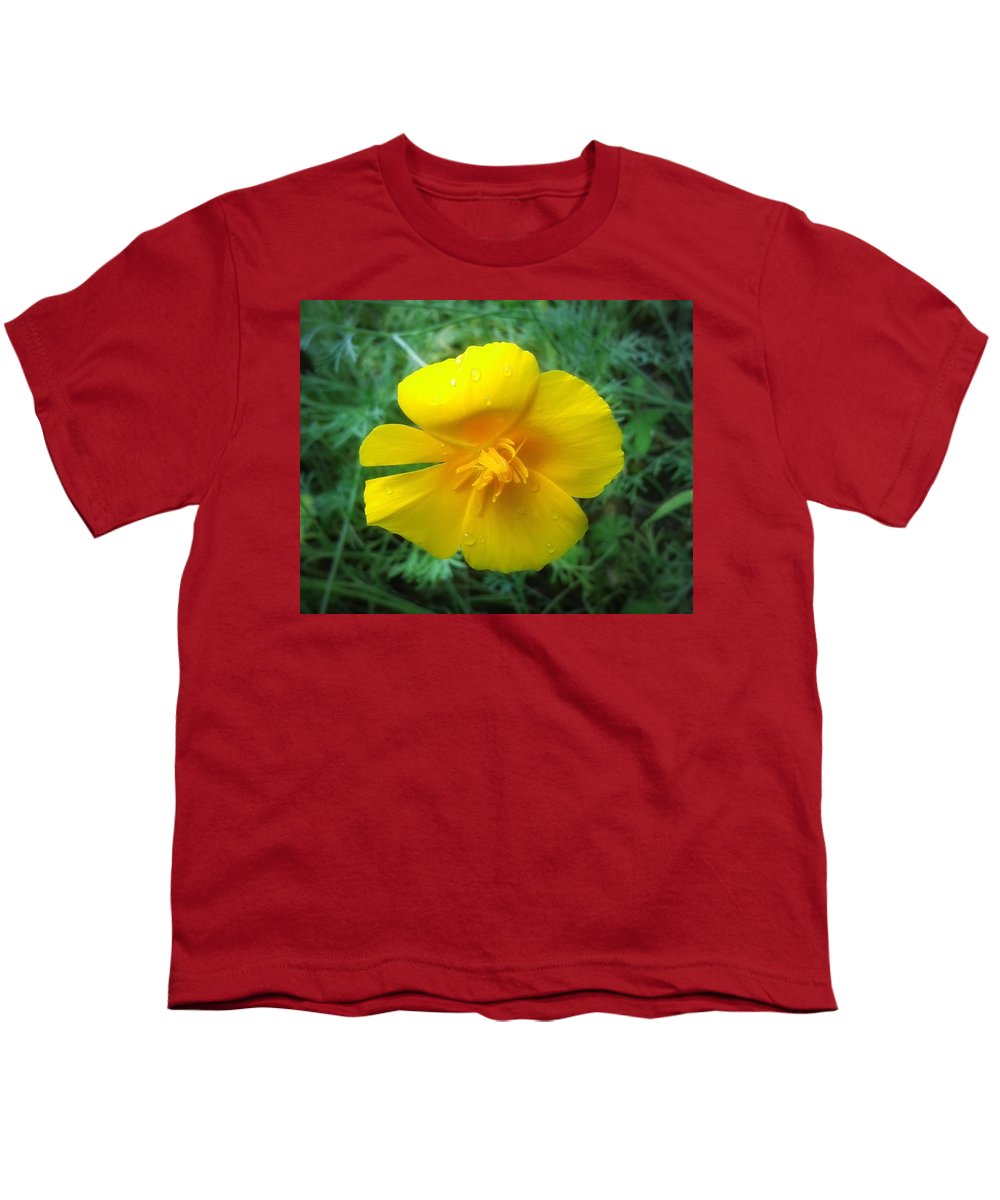 Sunny Bloom - Youth T-Shirt