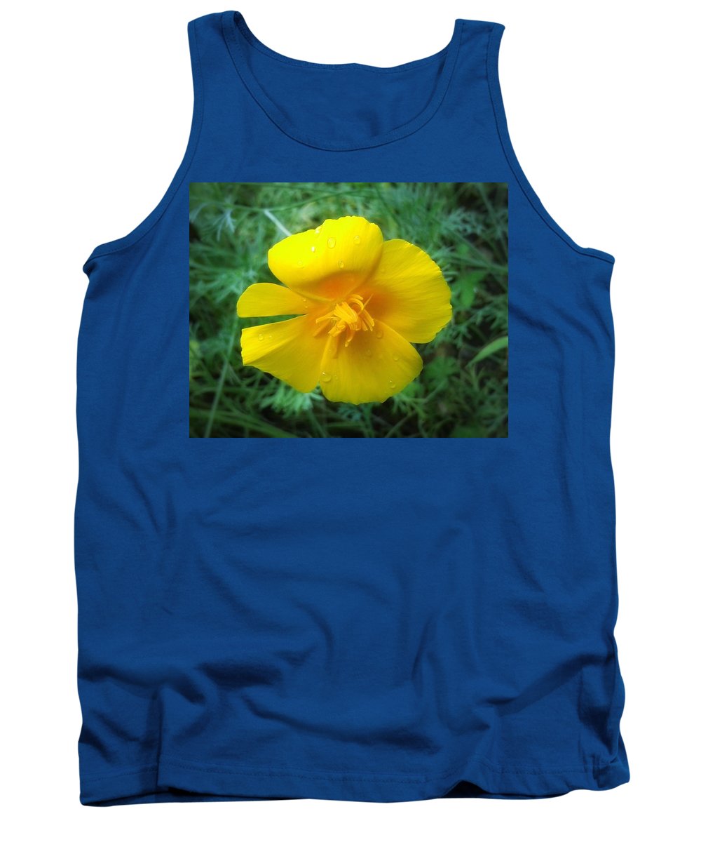 Sunny Bloom - Tank Top