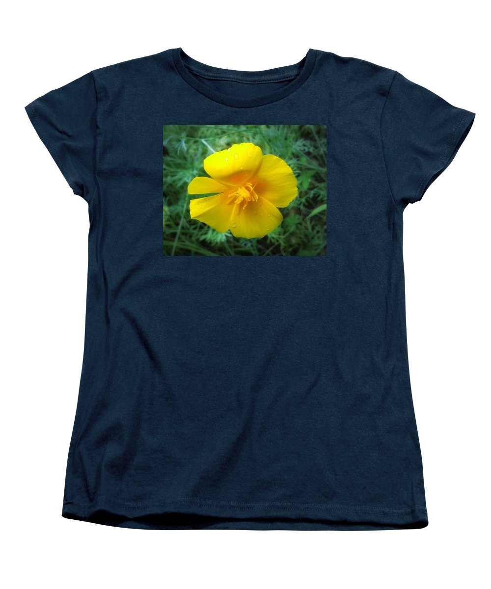 Sunny Bloom - Women's T-Shirt (Standard Fit)