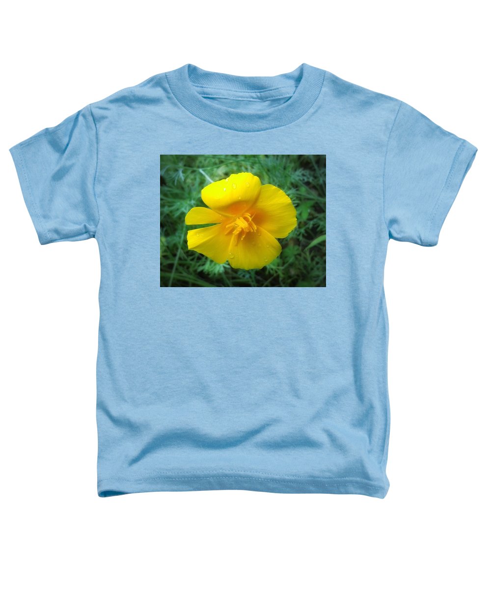 Sunny Bloom - Toddler T-Shirt