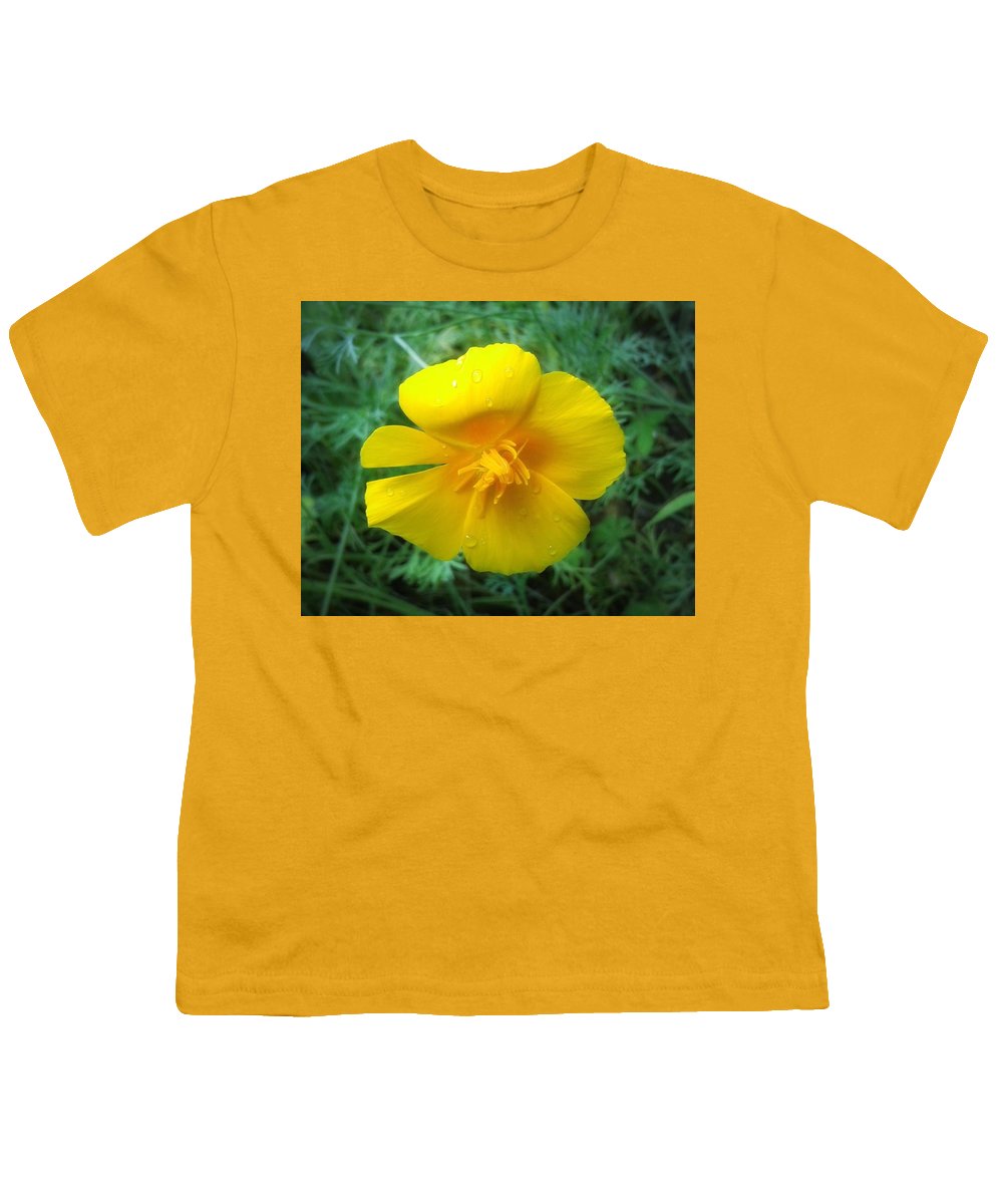 Sunny Bloom - Youth T-Shirt