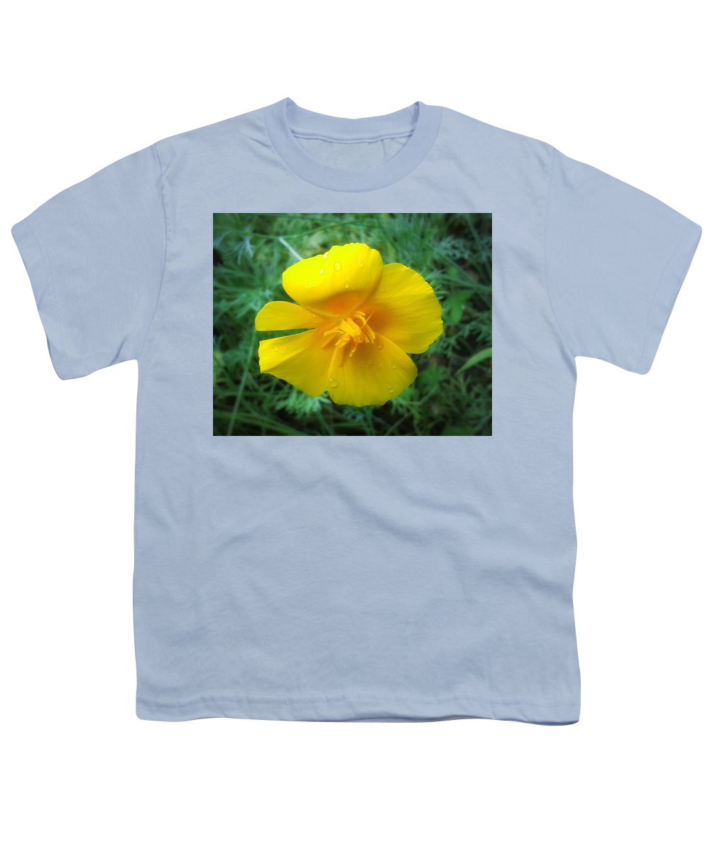 Sunny Bloom - Youth T-Shirt