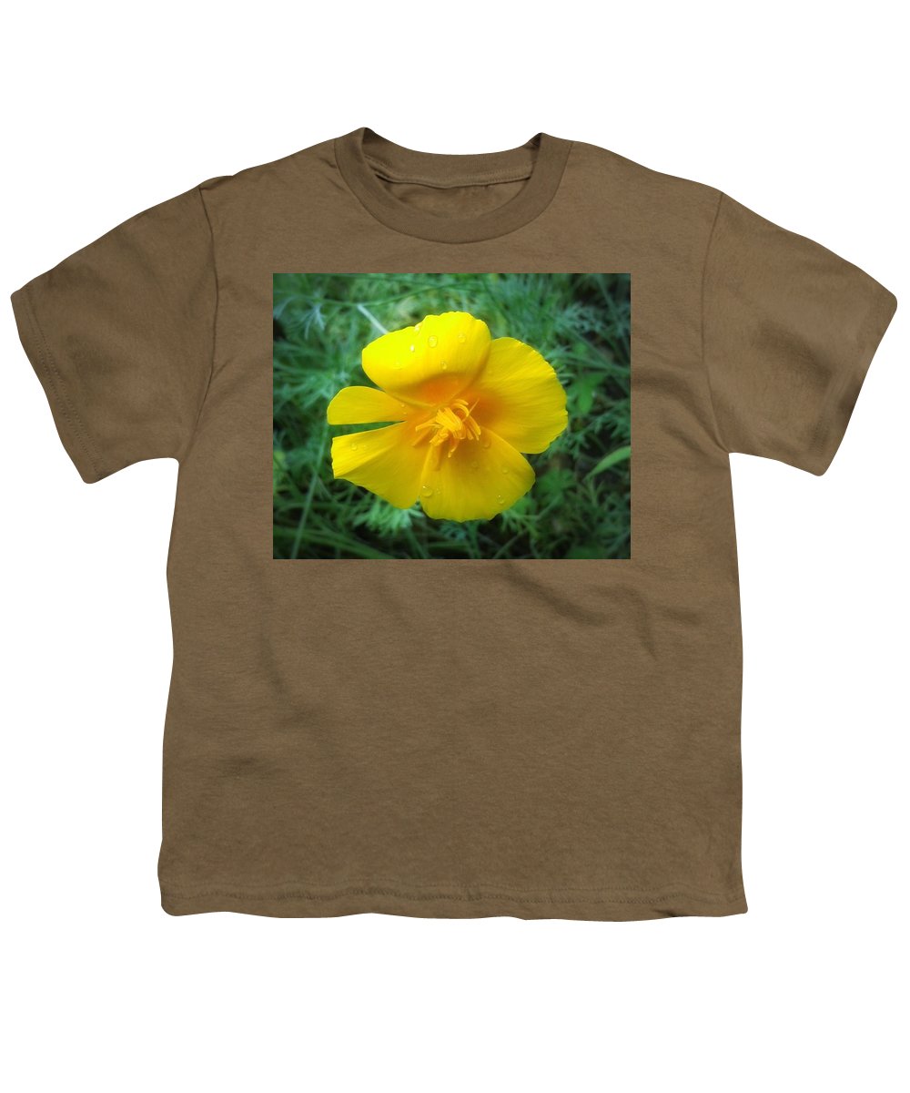 Sunny Bloom - Youth T-Shirt