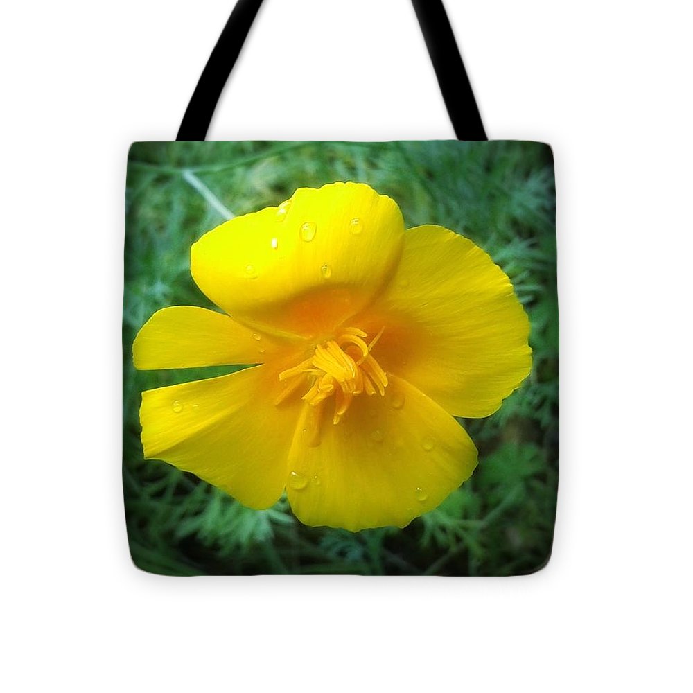 Sunny Bloom - Tote Bag