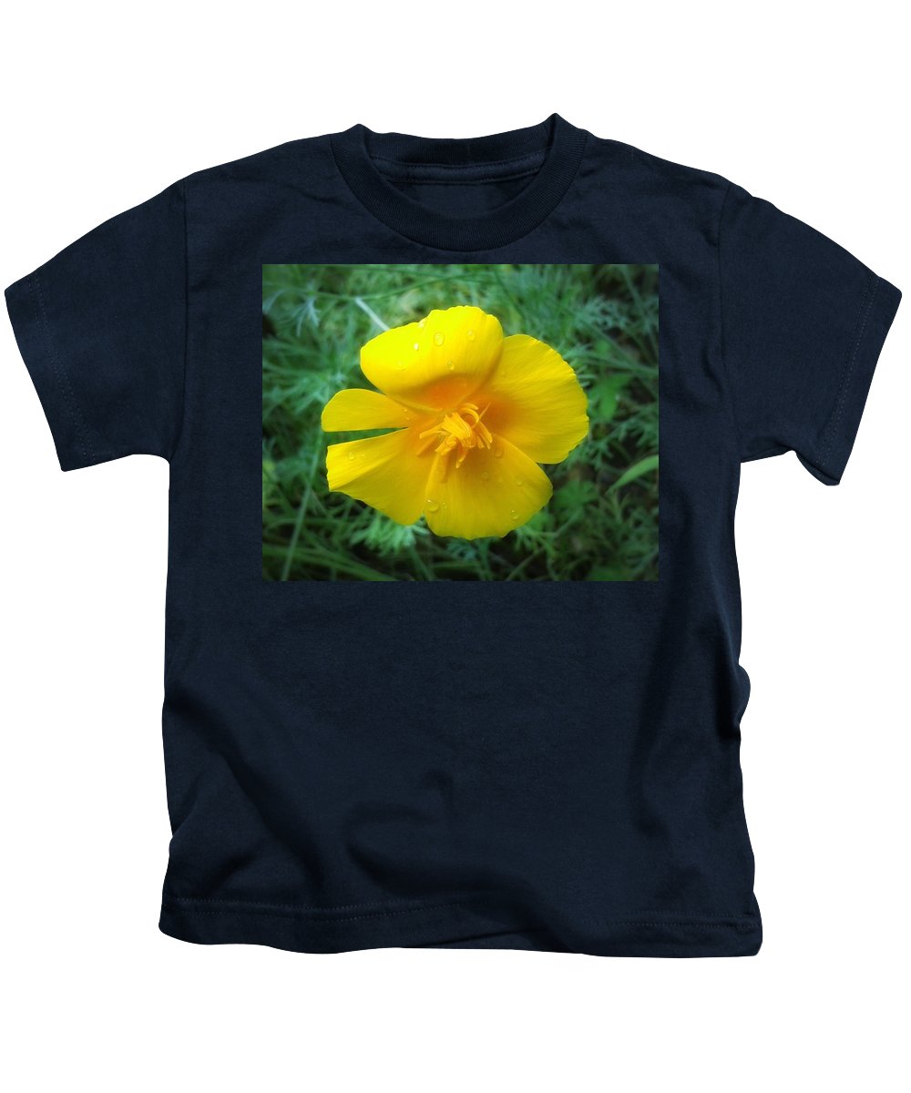 Sunny Bloom - Kids T-Shirt