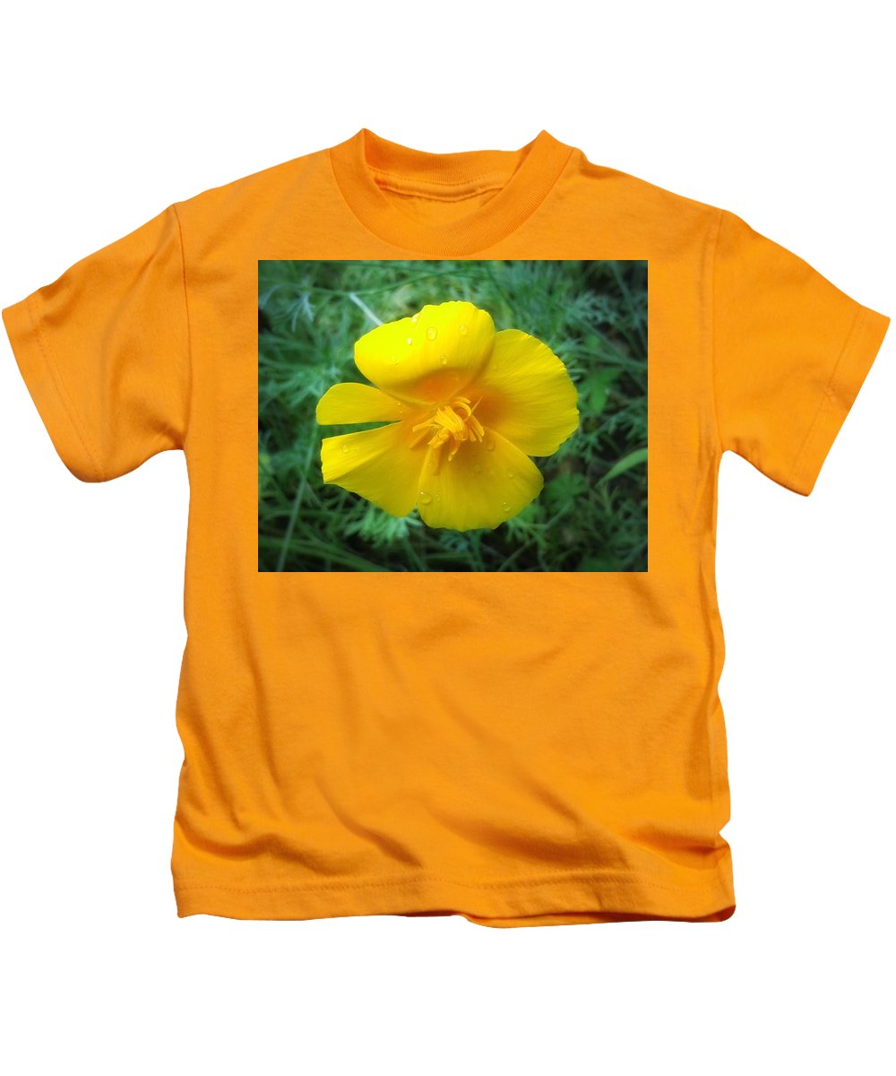 Sunny Bloom - Kids T-Shirt