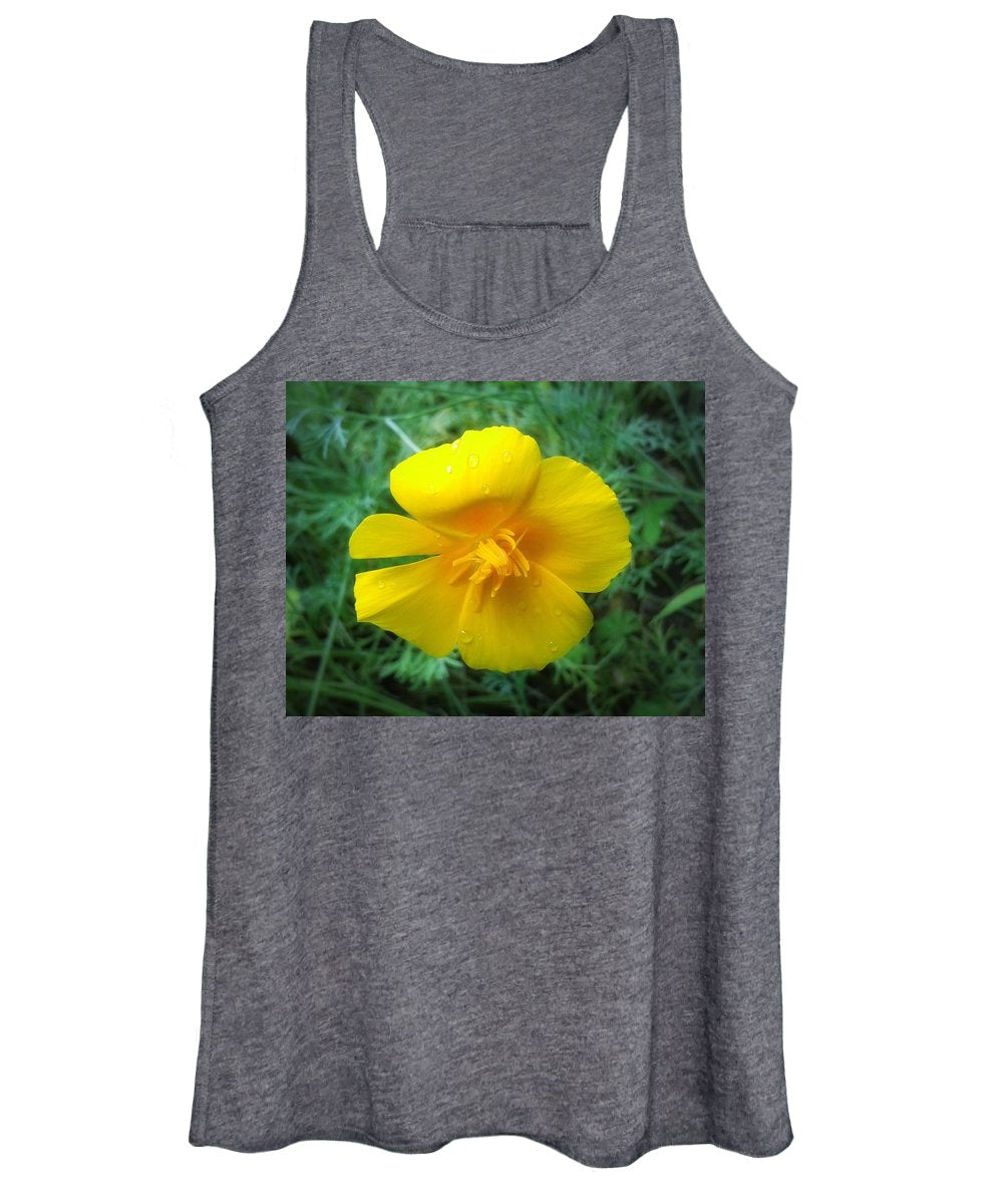 Sunny Bloom - Women's Tank Top