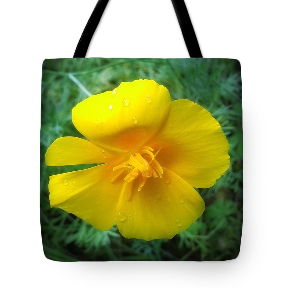 Sunny Bloom - Tote Bag