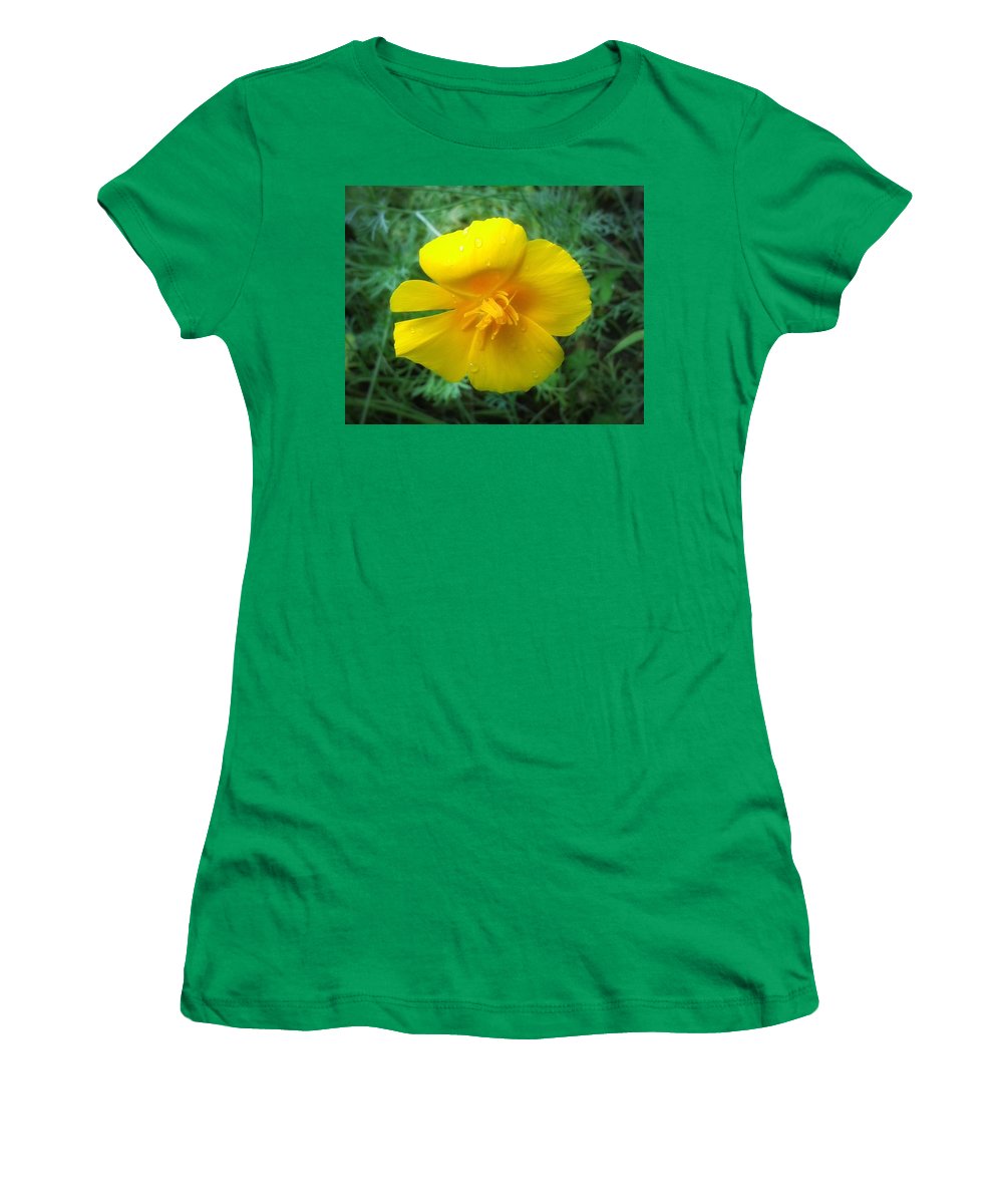 Sunny Bloom - Women's T-Shirt