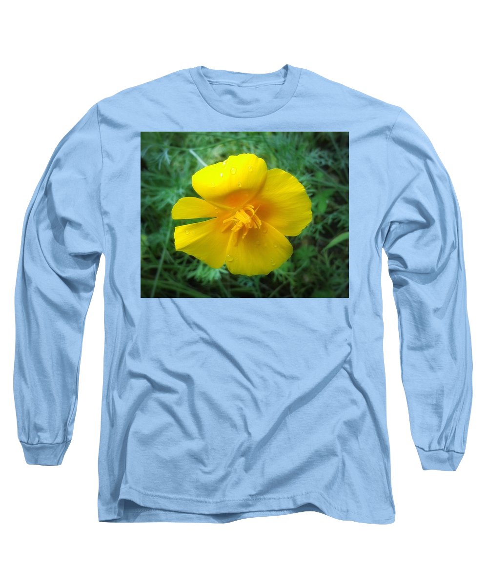 Sunny Bloom - Long Sleeve T-Shirt