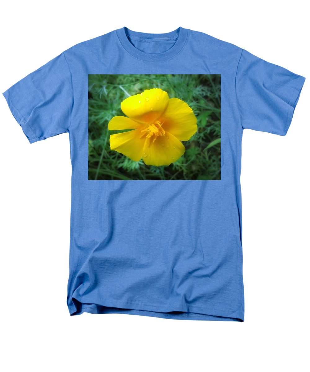 Sunny Bloom - Men's T-Shirt  (Regular Fit)