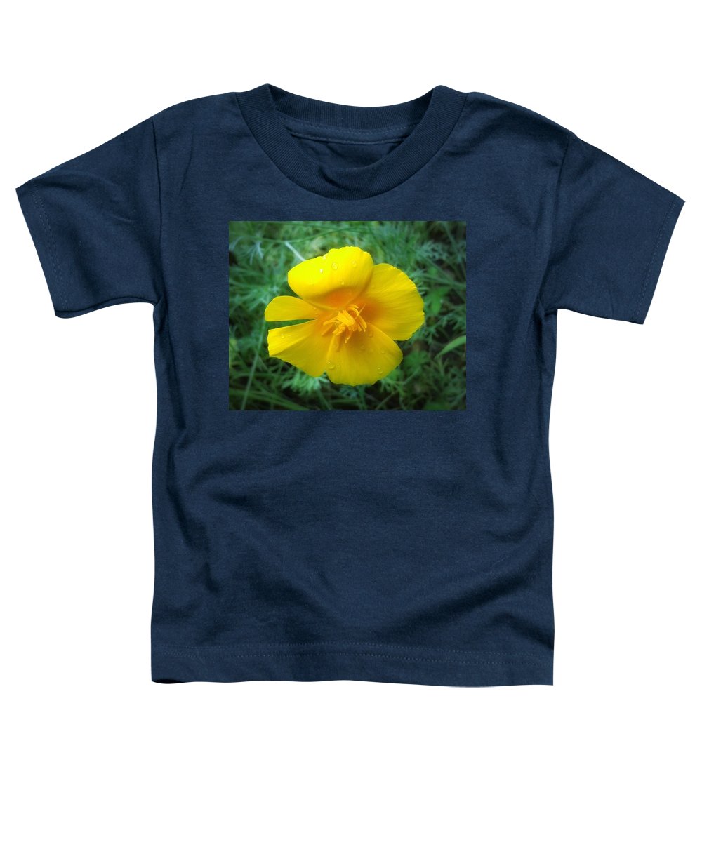 Sunny Bloom - Toddler T-Shirt