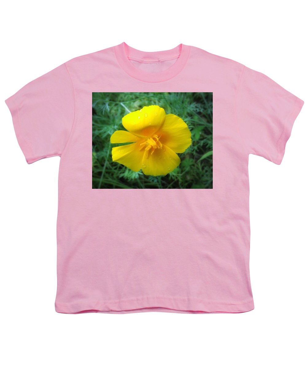 Sunny Bloom - Youth T-Shirt