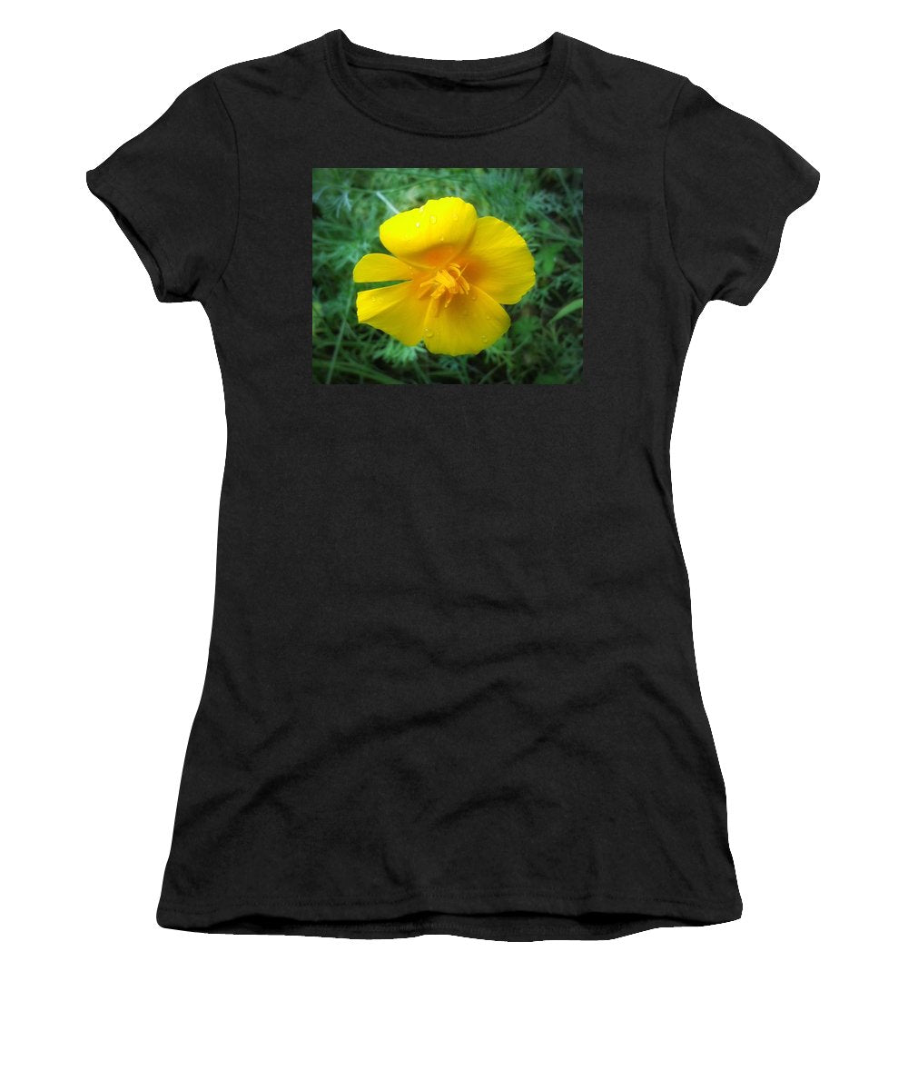 Sunny Bloom - Women's T-Shirt