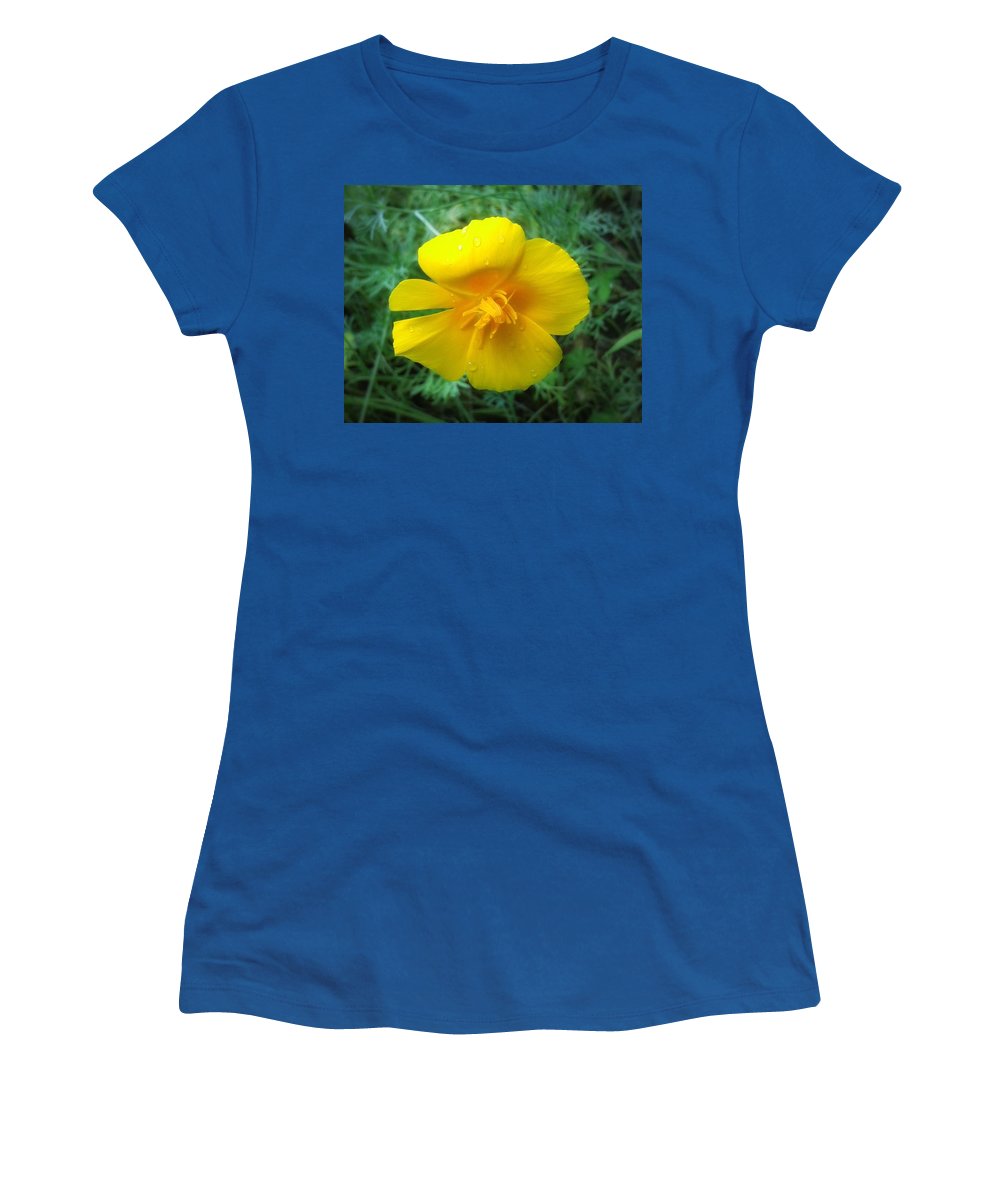 Sunny Bloom - Women's T-Shirt