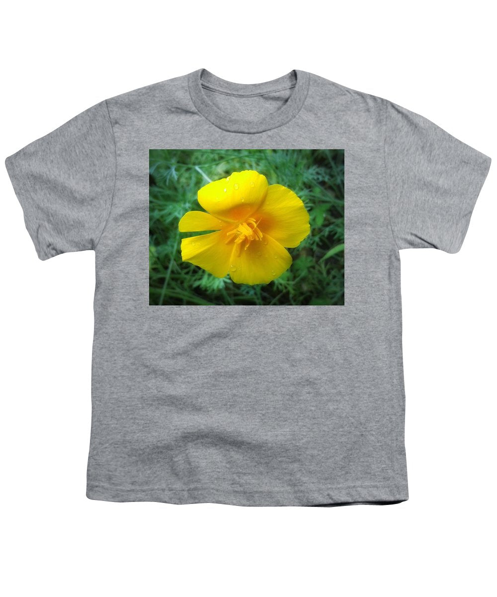 Sunny Bloom - Youth T-Shirt