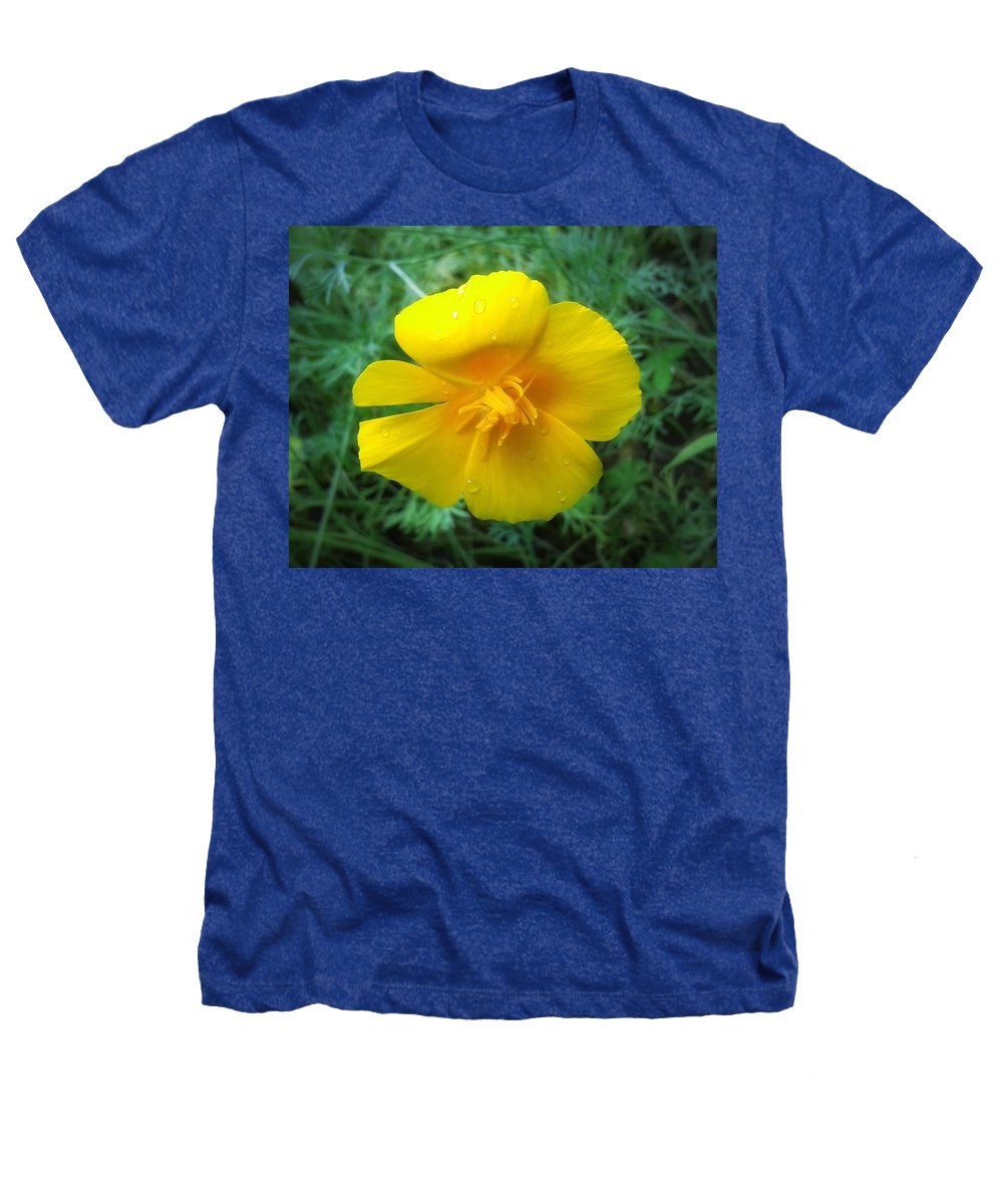 Sunny Bloom - Heathers T-Shirt