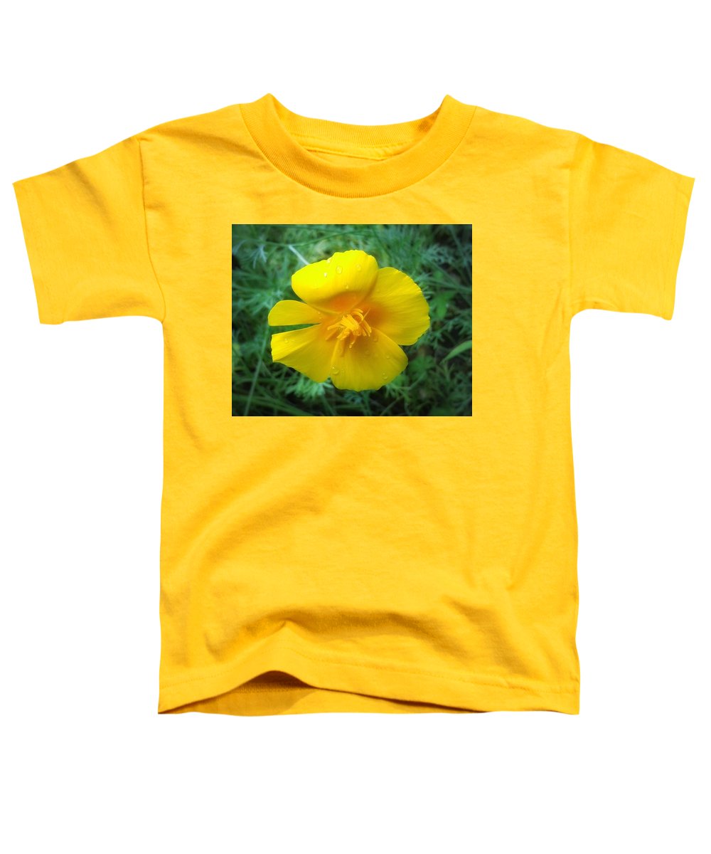 Sunny Bloom - Toddler T-Shirt