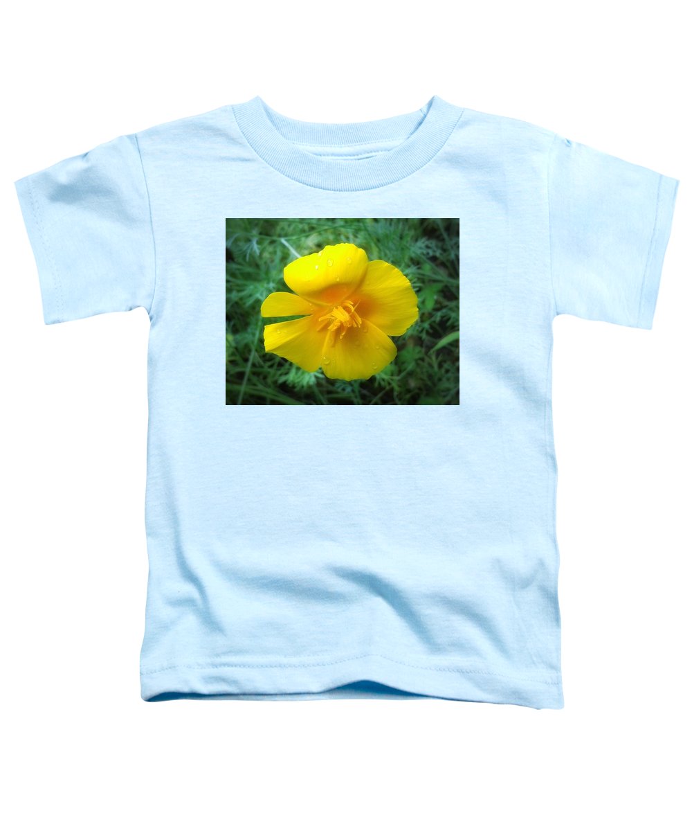 Sunny Bloom - Toddler T-Shirt