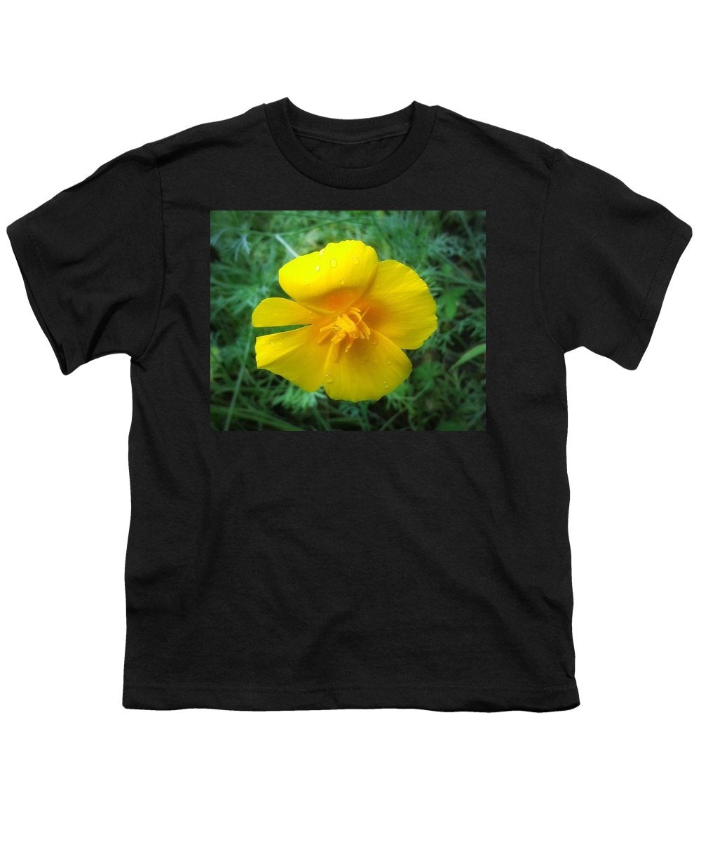 Sunny Bloom - Youth T-Shirt