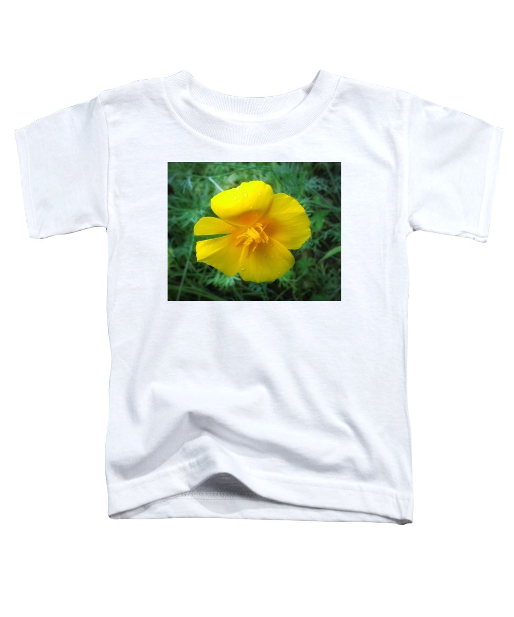 Sunny Bloom - Toddler T-Shirt