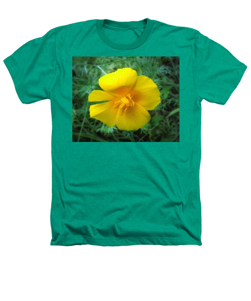 Sunny Bloom - Heathers T-Shirt