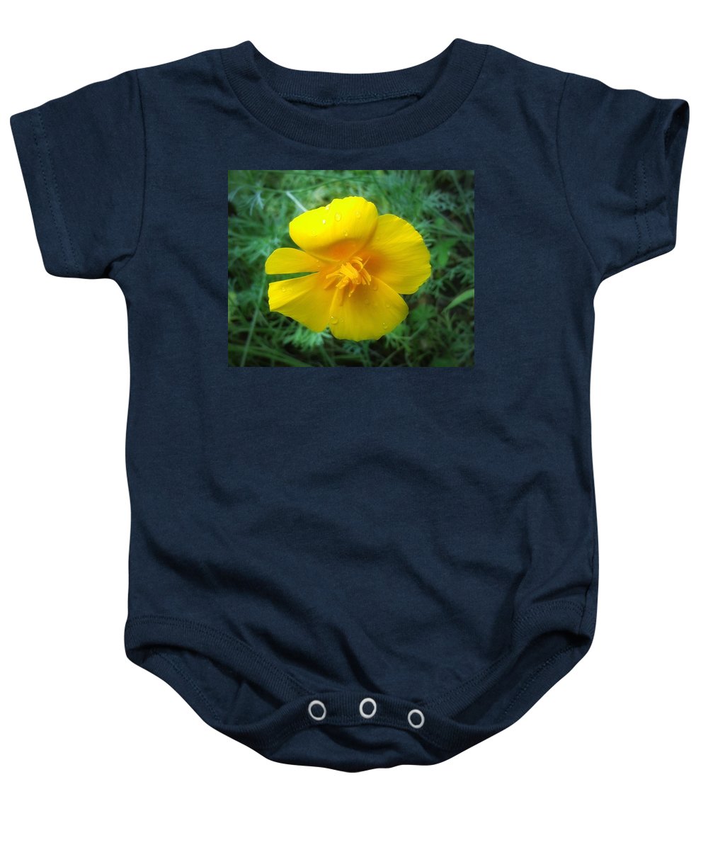 Sunny Bloom - Baby Onesie