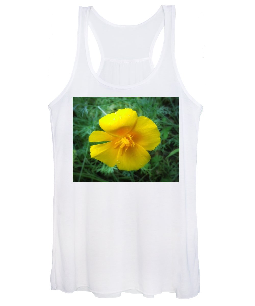 Sunny Bloom - Women's Tank Top