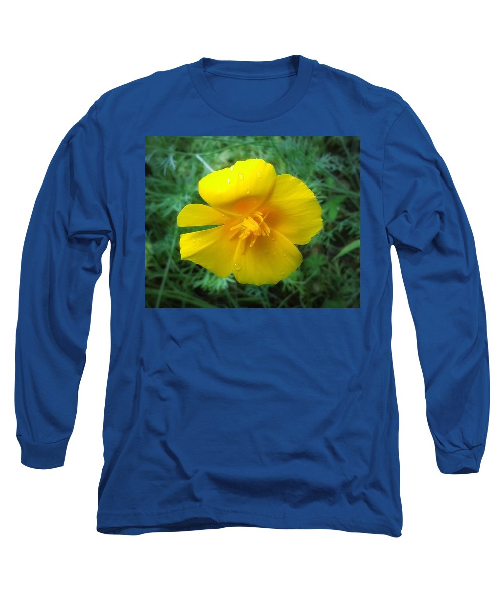 Sunny Bloom - Long Sleeve T-Shirt